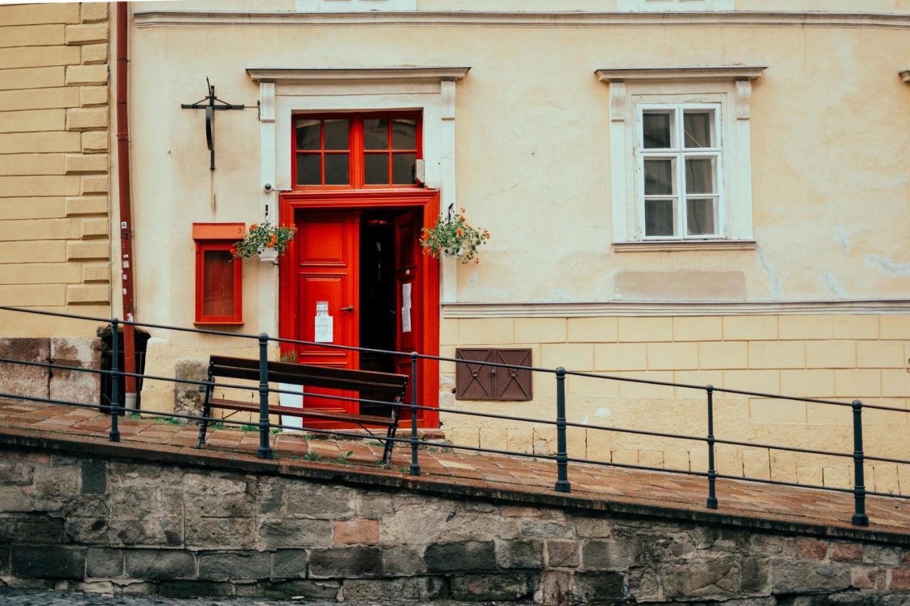 Banská Štiavnica 可斯博丽坦ii旅馆酒店 外观 照片