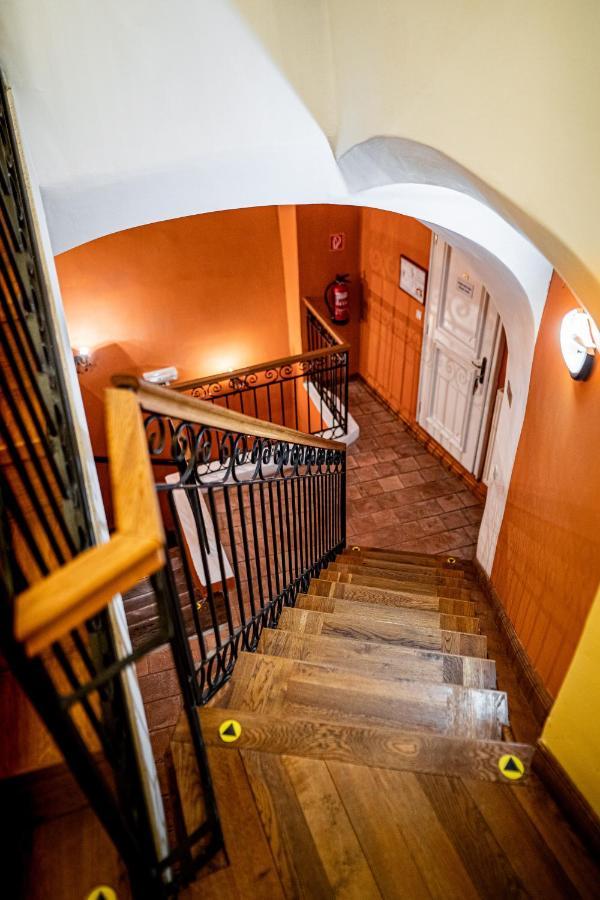 Banská Štiavnica 可斯博丽坦ii旅馆酒店 外观 照片